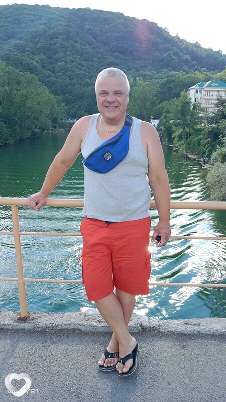 Вячеслав, 48, Минске — анкета №2236098