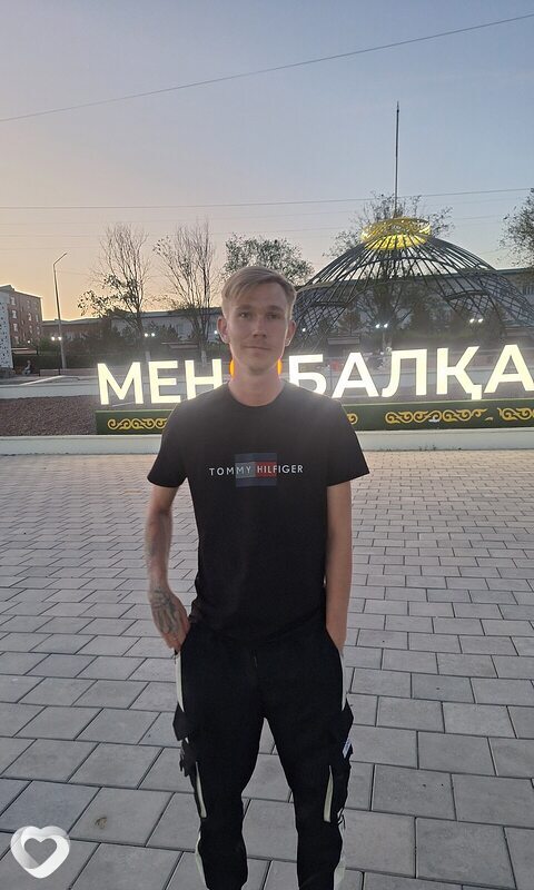 Денис, 26, Балхаше — анкета №2236099