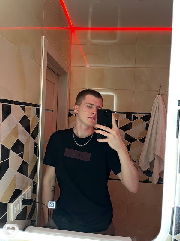 Вадим, 22, Минске — анкета №2235761
