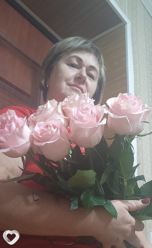 Александра, 61, Хабаровске — анкета №2235711