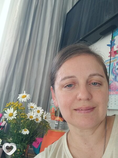 Евгения, 49, Челябинске — анкета №2235814