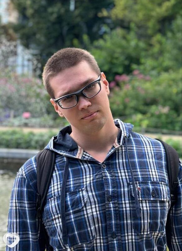 Макс, 26, Москве — анкета №2235815