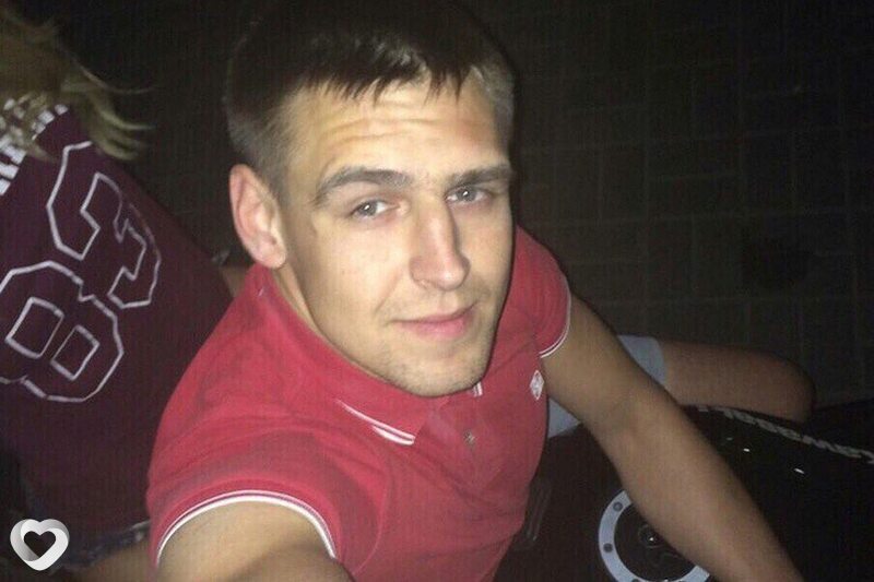 Николай, 35, Донецке — анкета №2235824