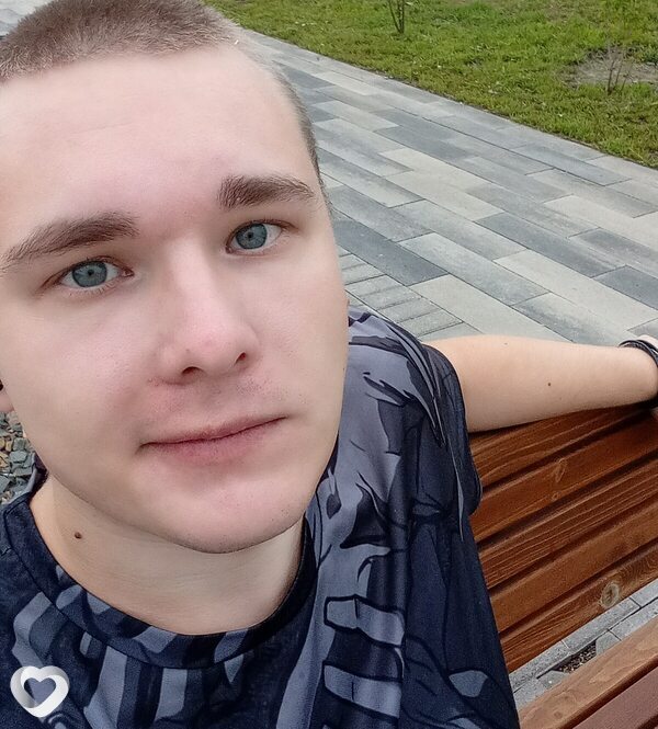 Сергей, 24, Красноярске — анкета №2235826