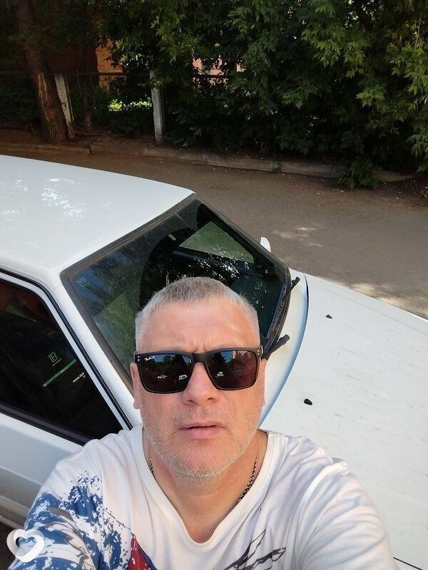 Роман, 50, Красноярске — анкета №2235829