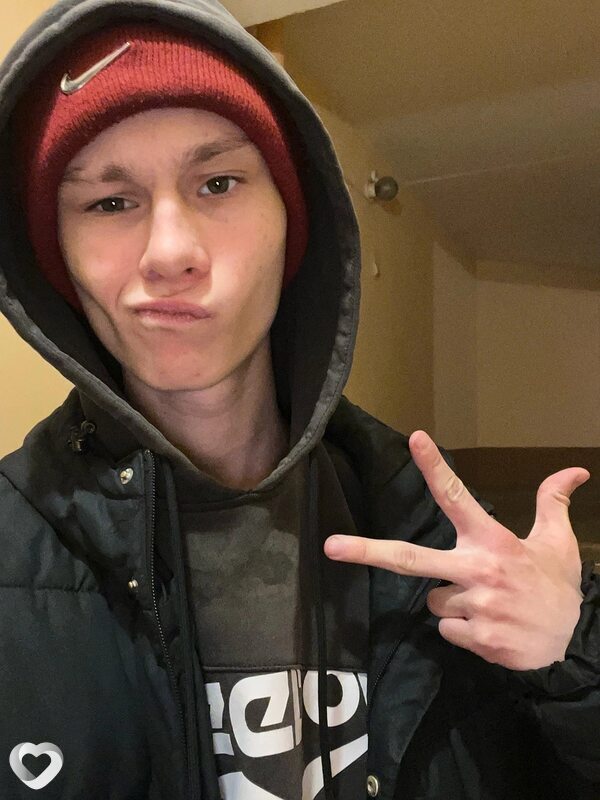 Алексей, 22, Новосибирске — анкета №2235837