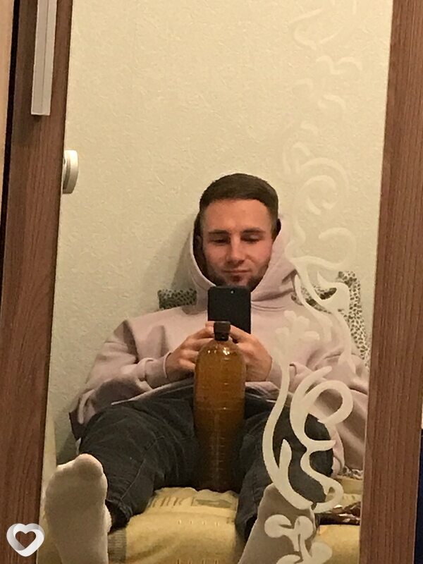 Сергей, 29, Свердловске — анкета №2235845