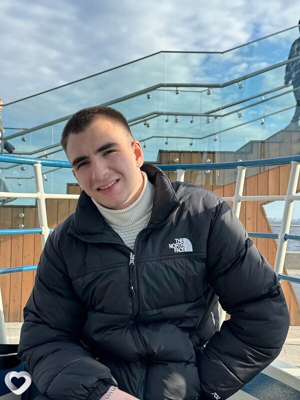 Тимофей, 22, Санкт-Петербурге — анкета №2236289