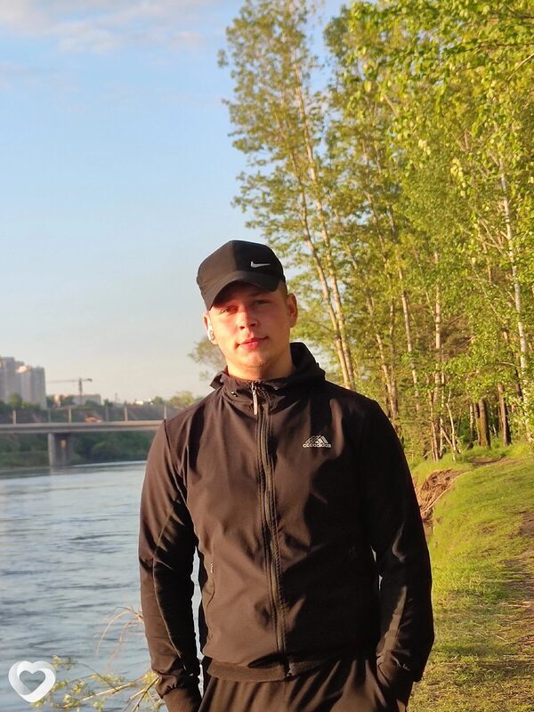 Даниил, 23, Санкт-Петербурге — анкета №2235853