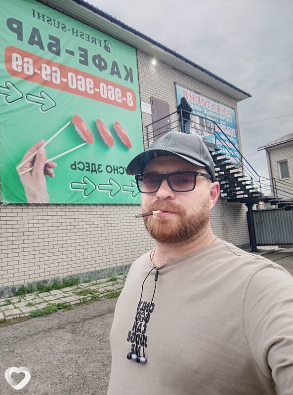 Александр, 36, Бузулуке — анкета №2235857