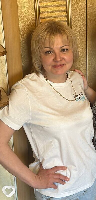 Натали, 47, Санкт-Петербурге — анкета №2235858