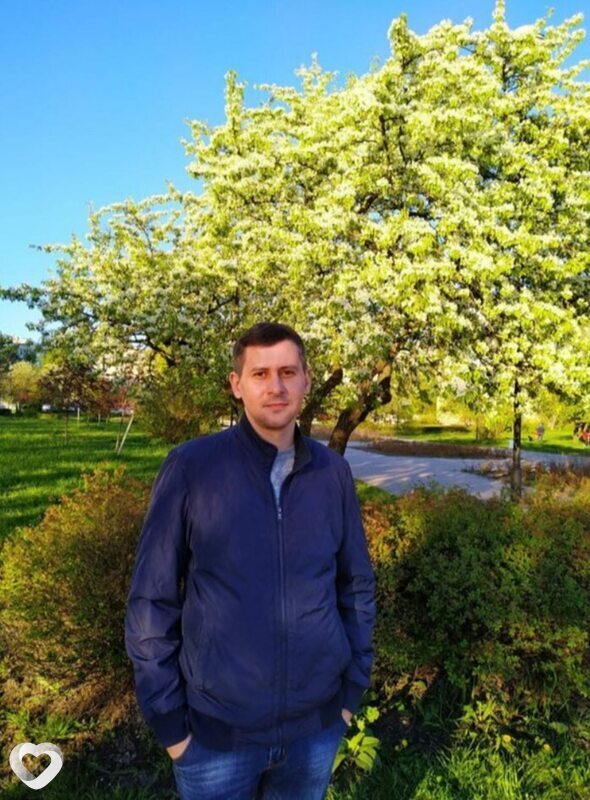 Константин, 41, Санкт-Петербурге — анкета №2235867