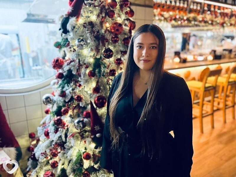 Светлана, 42, Видном — анкета №2235870