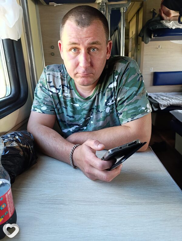 Серега, 39, Юрюзани — анкета №2236004