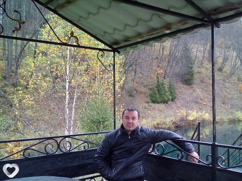 Ринат, 48, Уфе — анкета №2236006