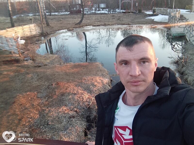 Ильяс, 36, Уфе — анкета №2236008