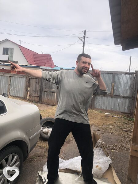 Андрей, 58, Абакане — анкета №2235933