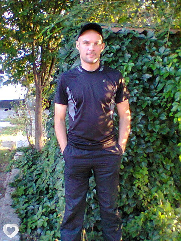 Коля, 33, Киеве — анкета №13261