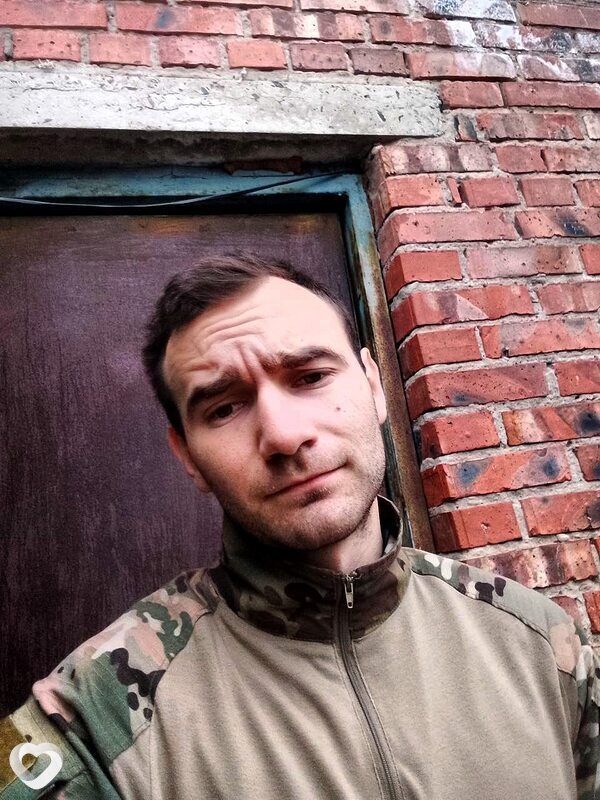 Евгений, 30, Луганске — анкета №2235938