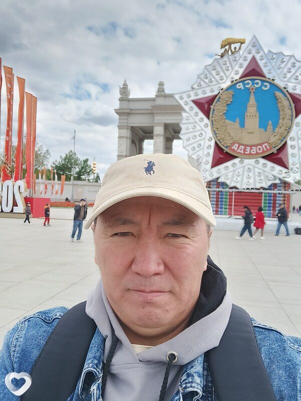 Ник, 49, Москве — анкета №2235893