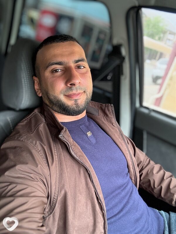 Adam, 31, Дербенте — анкета №2236062