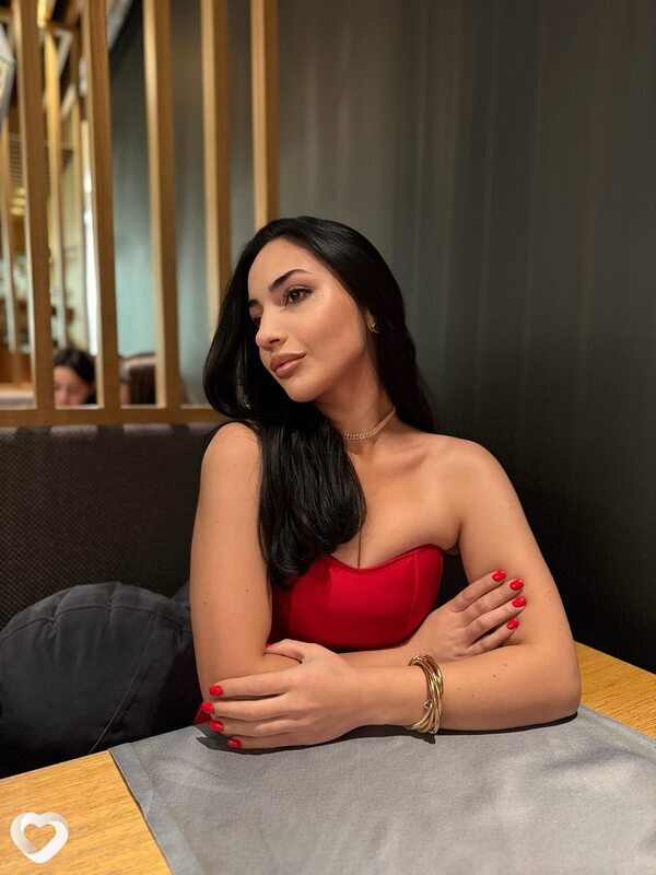 Алина, 24, Москве — анкета №2235967