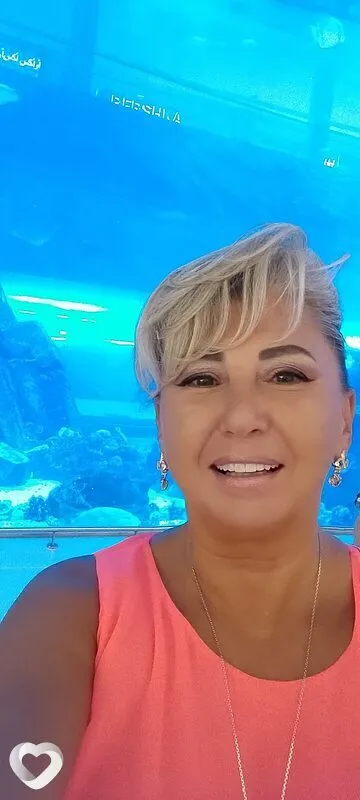 Любовь, 49, Москве — анкета №2235969