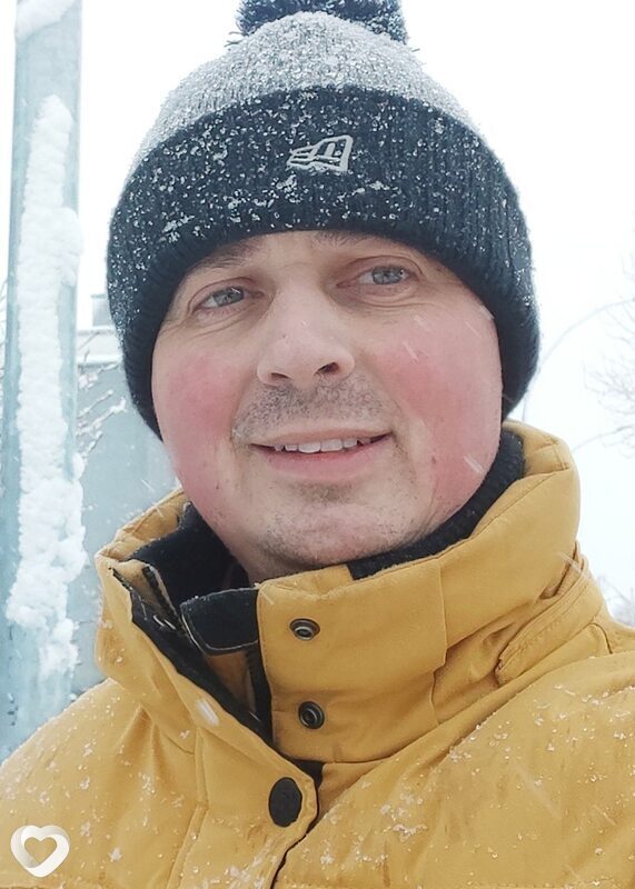 Maks, 41, Могилев — анкета №2236033