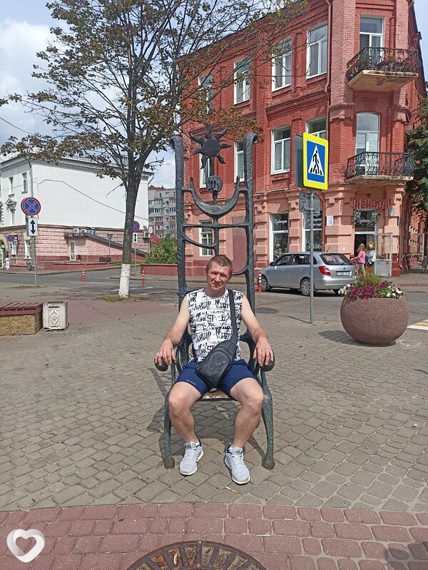 Дмитрий, 41, Могилев — анкета №2236046
