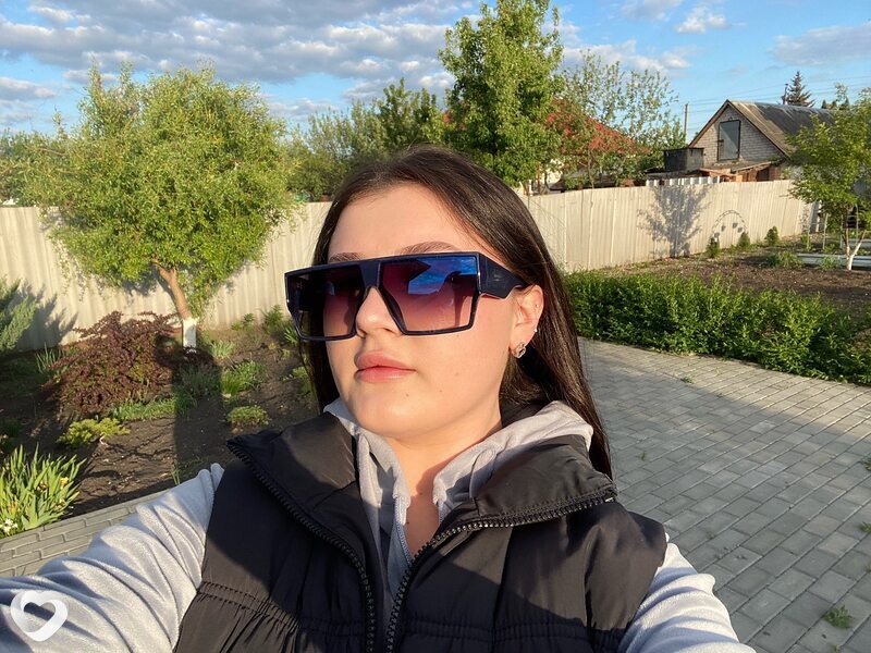 Дарина, 20, Белгороде — анкета №2236078