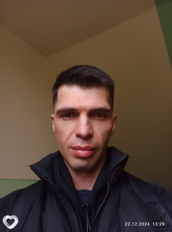 Дмитрий, 46, Гданьск — анкета №2236081