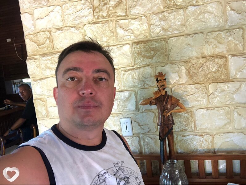 Александр, 45, Екатеринбурге — анкета №2236086