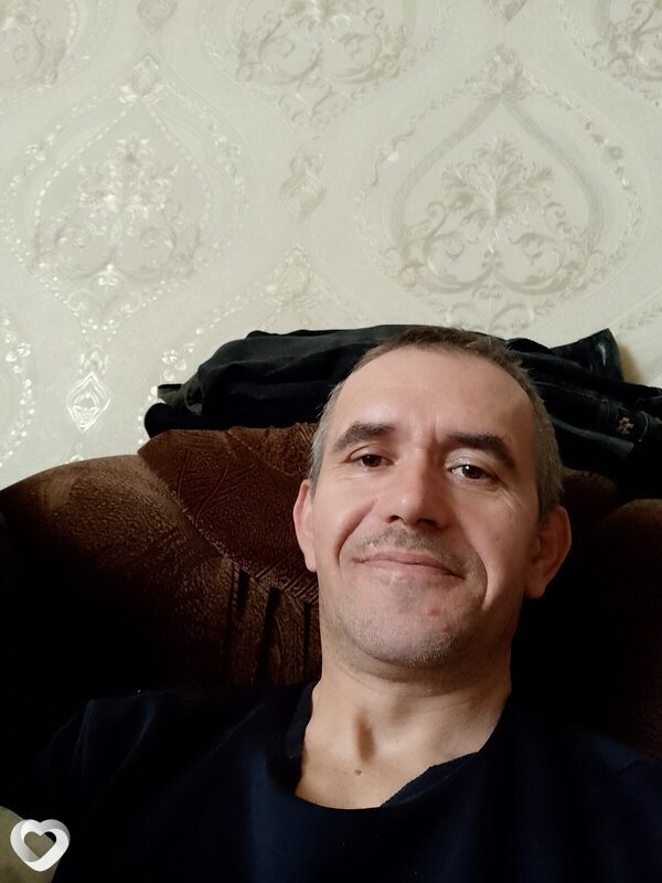Андрей, 45, Горловке — анкета №2236096