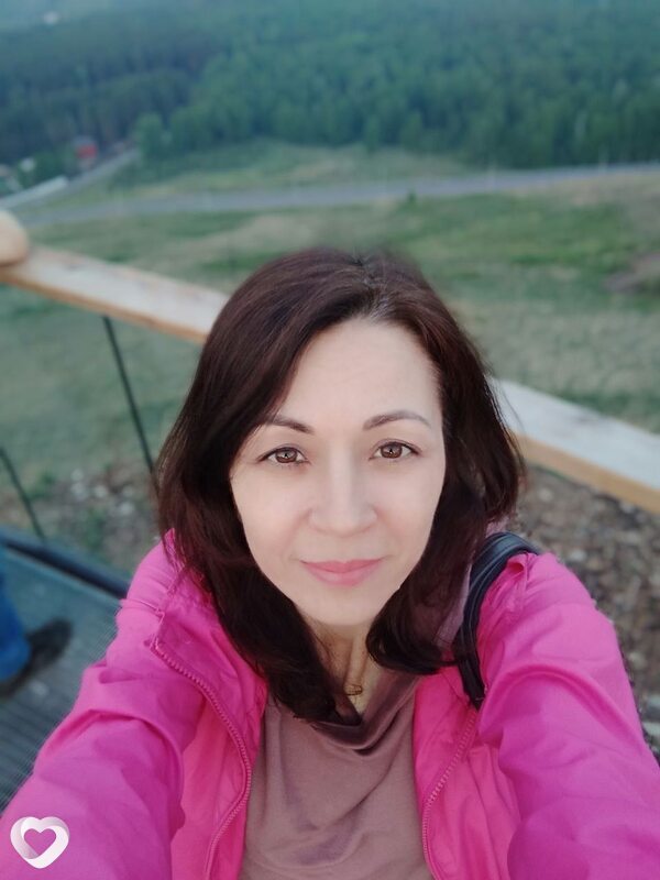 Вера, 43, Оренбурге — анкета №2236846