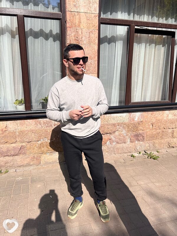 Мухамед, 27, Санкт-Петербурге — анкета №2236246