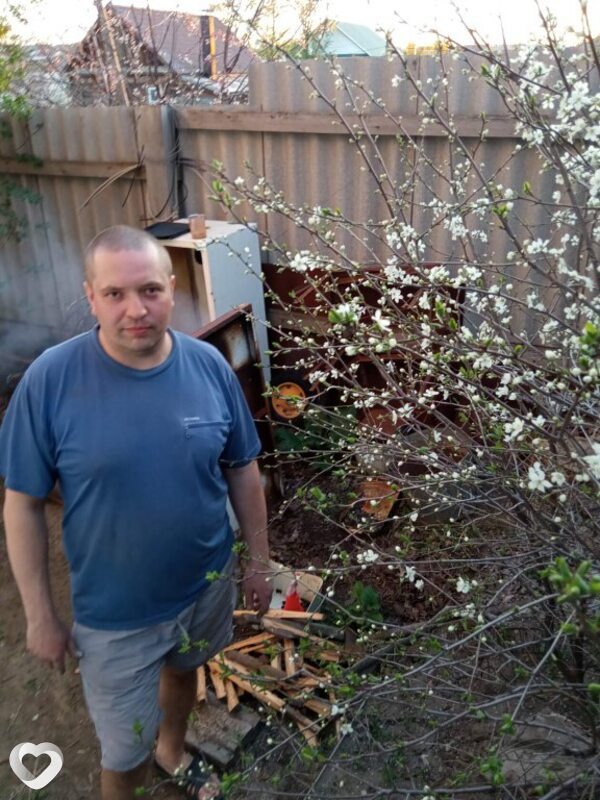 Михаил, 41, Камышине — анкета №2236270