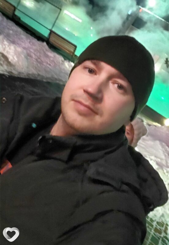 Дима, 41, Коркине — анкета №2236127