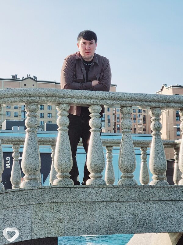 Ибрашка, 35, Сургуте — анкета №2236223