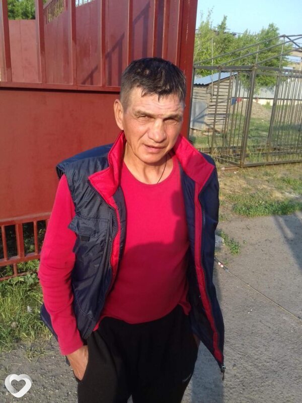 Андрей, 55, Барнауле — анкета №2236234