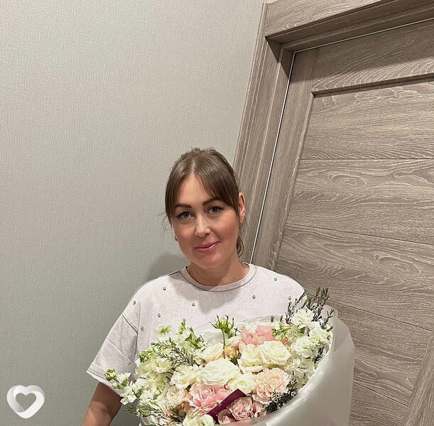 Ирина, 46, Краснодаре — анкета №2236238