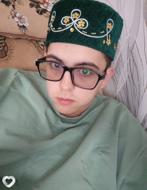 Insaf, 24, Набережных Челнах — анкета №2235973