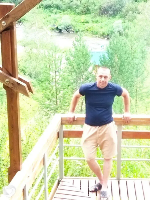 Алексей, 38, Барнауле — анкета №2235979