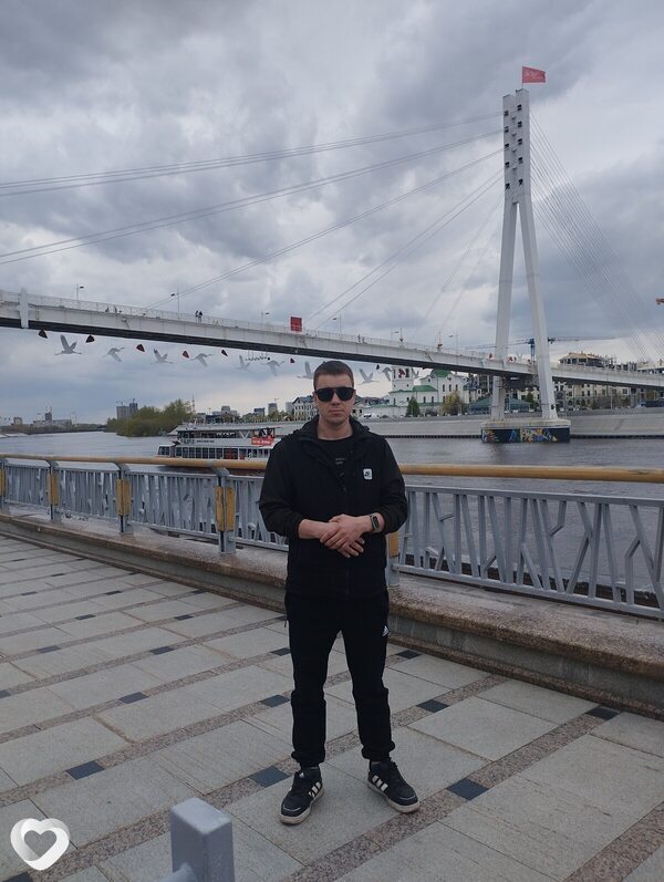 Сергей, 29, Тюмени — анкета №2235990