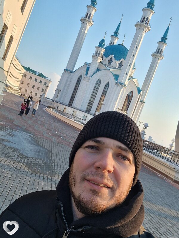 Руслан, 35, Волгограде — анкета №2236304