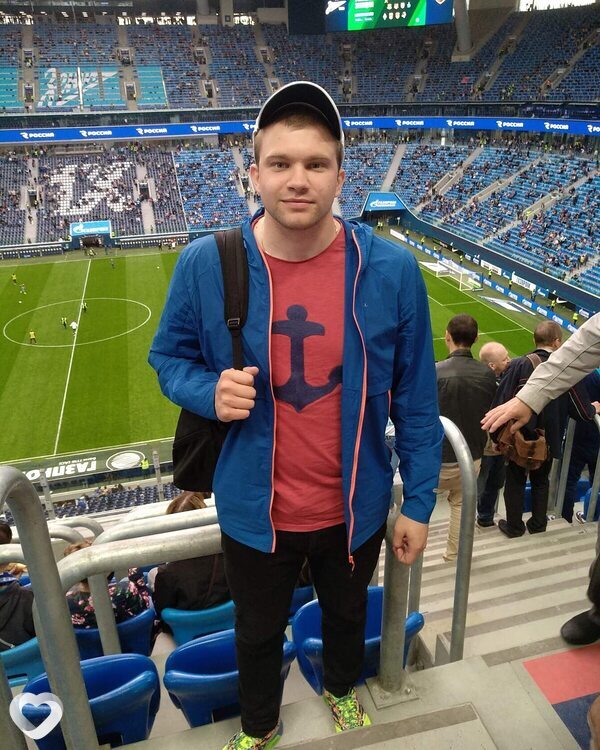 Михаил, 31, Ухте — анкета №2236314