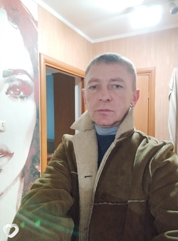 Виктор, 44, Волковыске — анкета №2236343