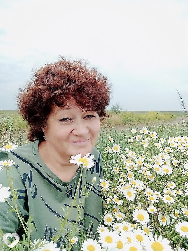 Татьяна, 58, Феодосии — анкета №2236344