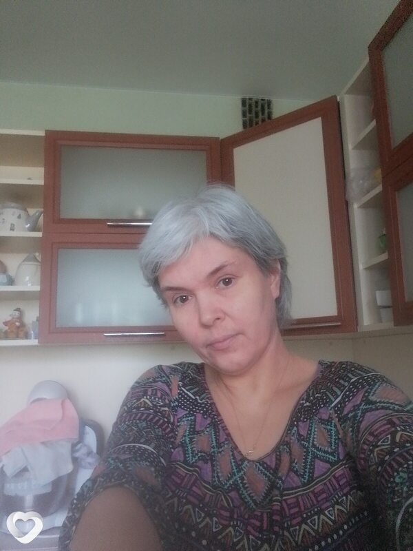 Евгения, 45, Чебоксарах — анкета №2236202