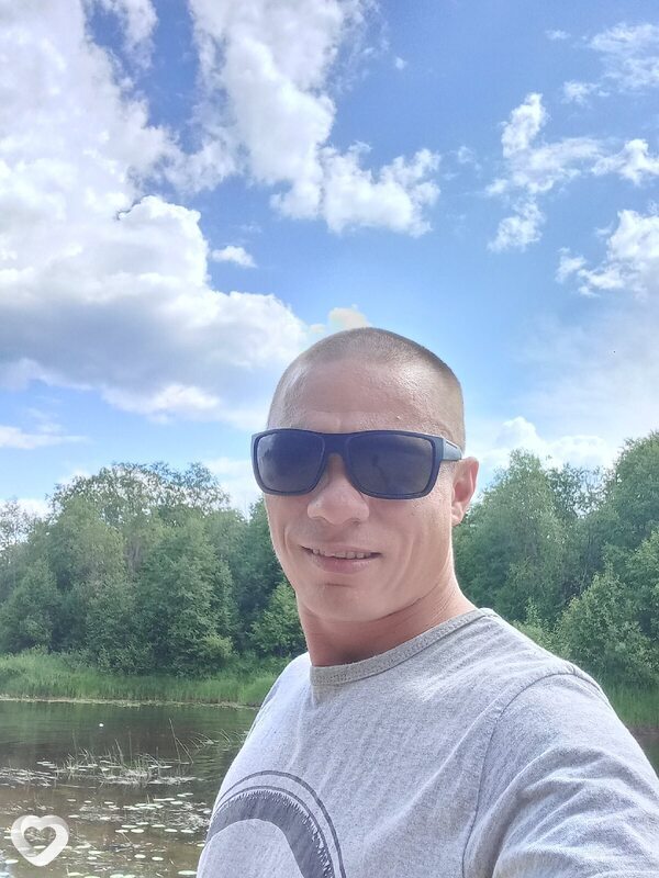 Вадим, 36, Вологде — анкета №2236209