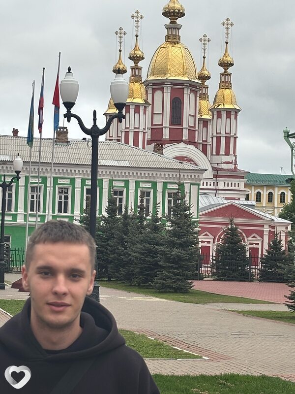 Борис, 19, Тамбове — анкета №2236359